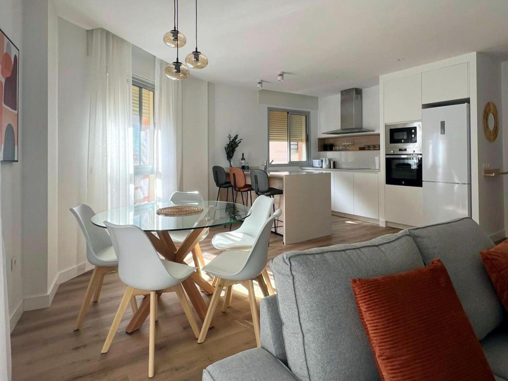 Live Cruz Solarium Appartement *