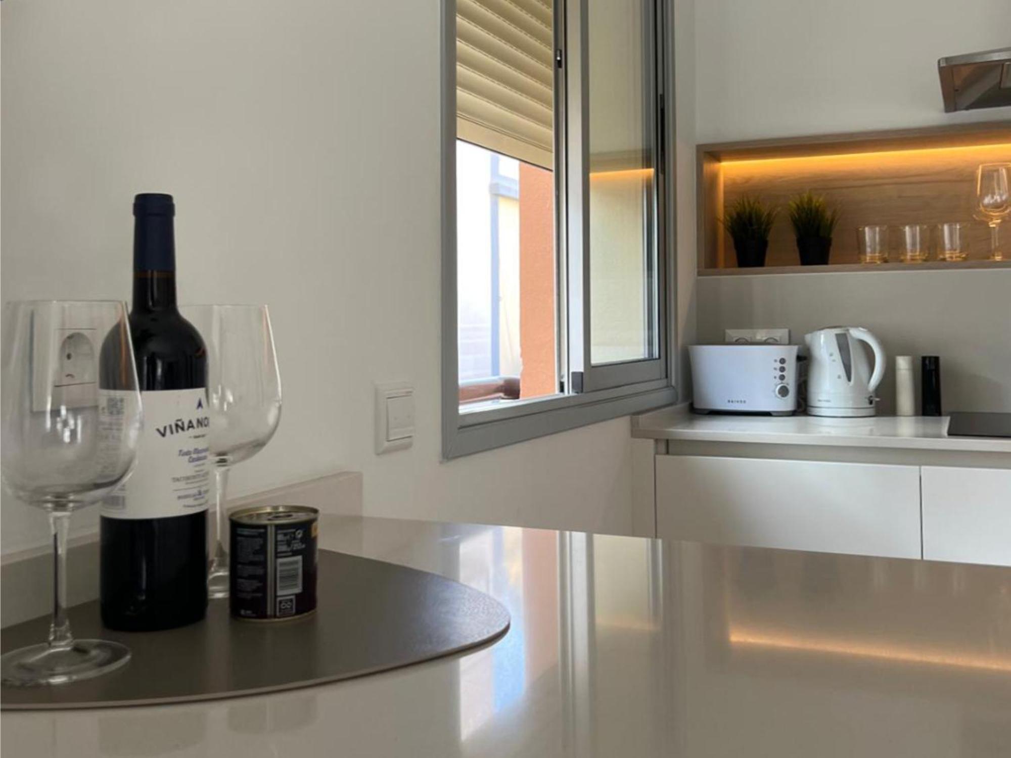 Appartement Live Cruz Solarium