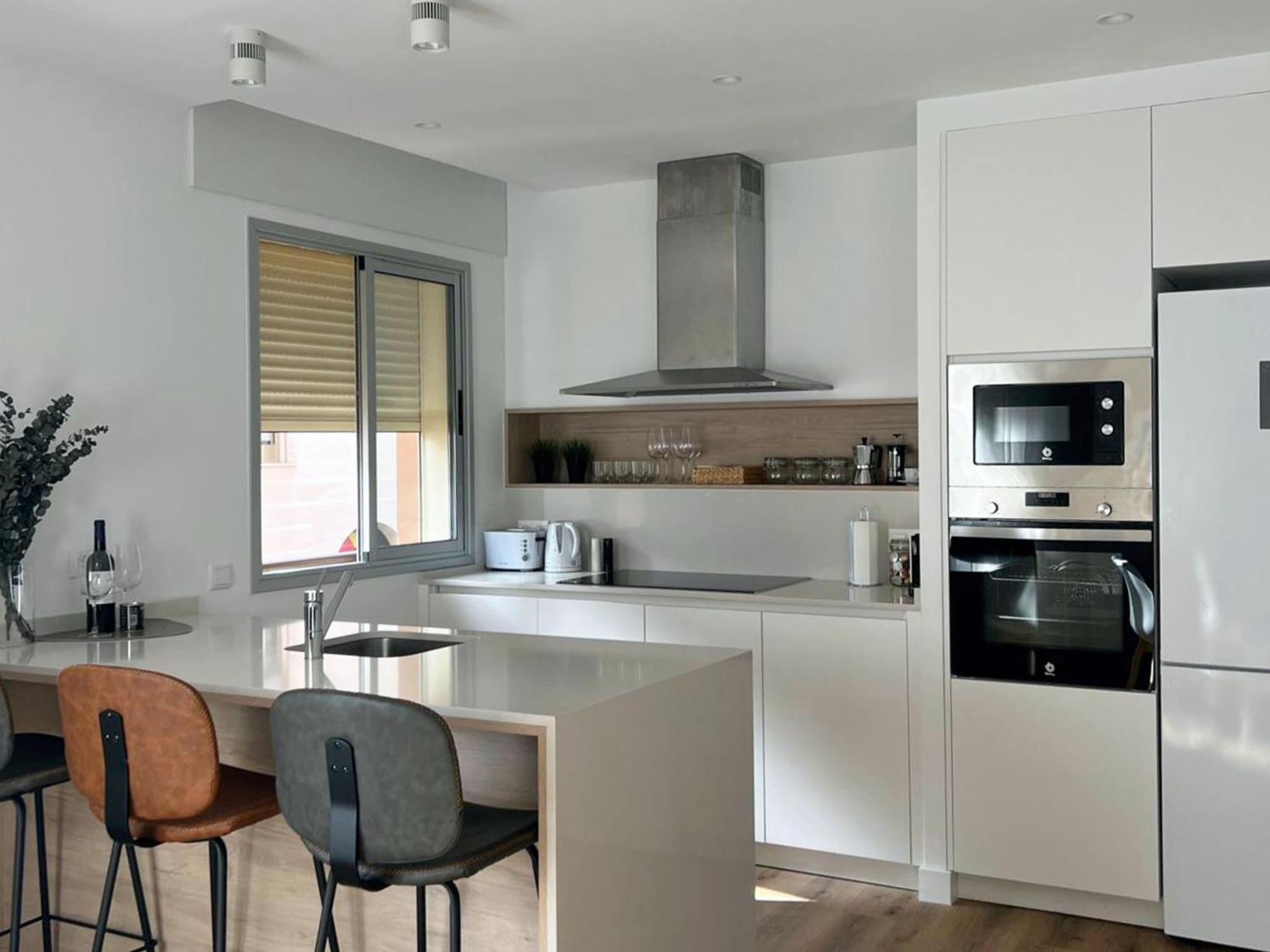 Live Cruz Solarium Apartament