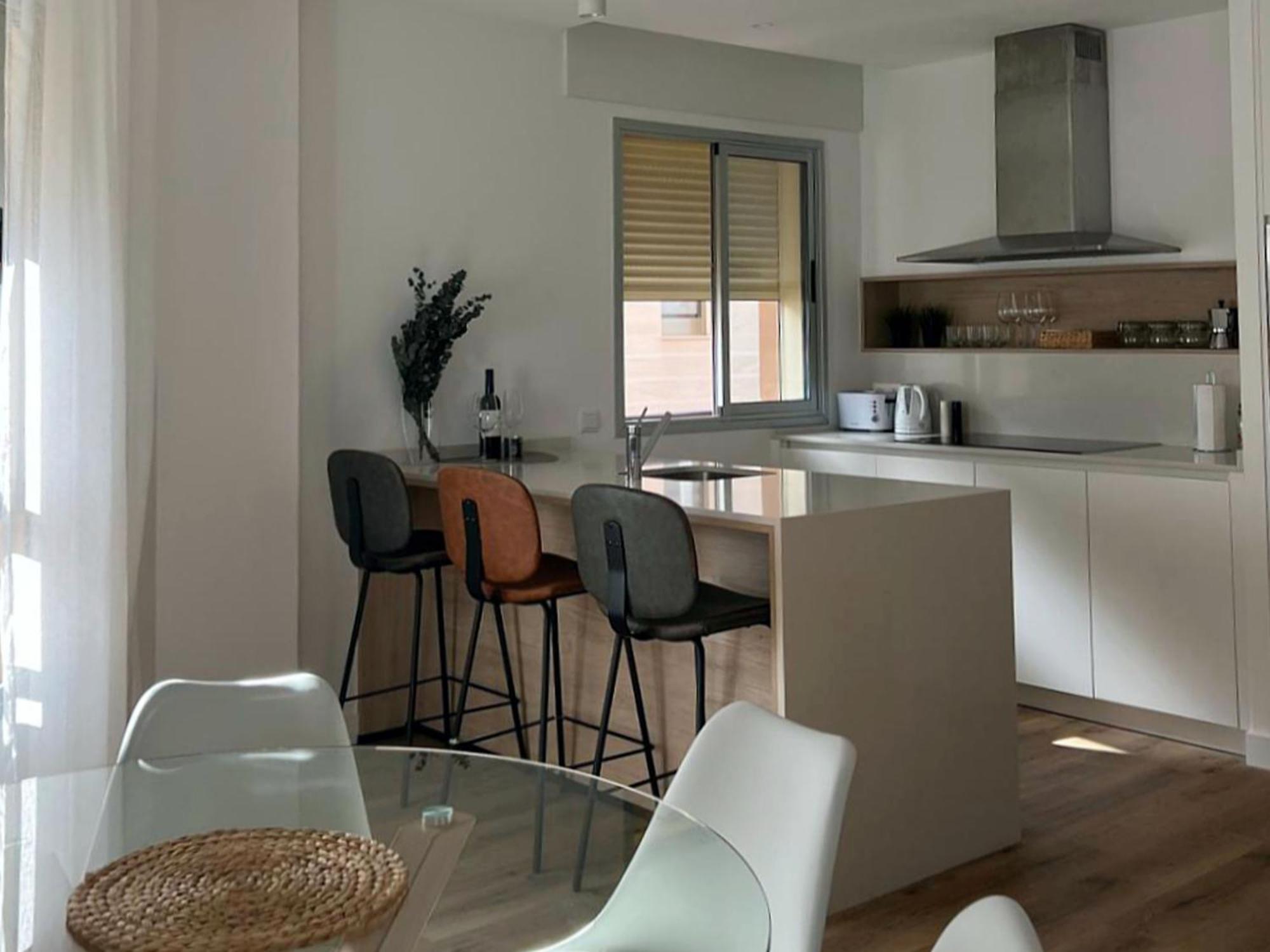 Live Cruz Solarium Apartment Santa Cruz de Tenerife